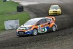 Ford Fiesta RallyCross Debut at Lydden Hill 2009 года